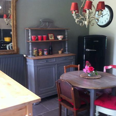 Gite Des Petites Poules Rousses 9 Personnes Zoo Beauval Et Chateaux De La Loire Choussy 外观 照片